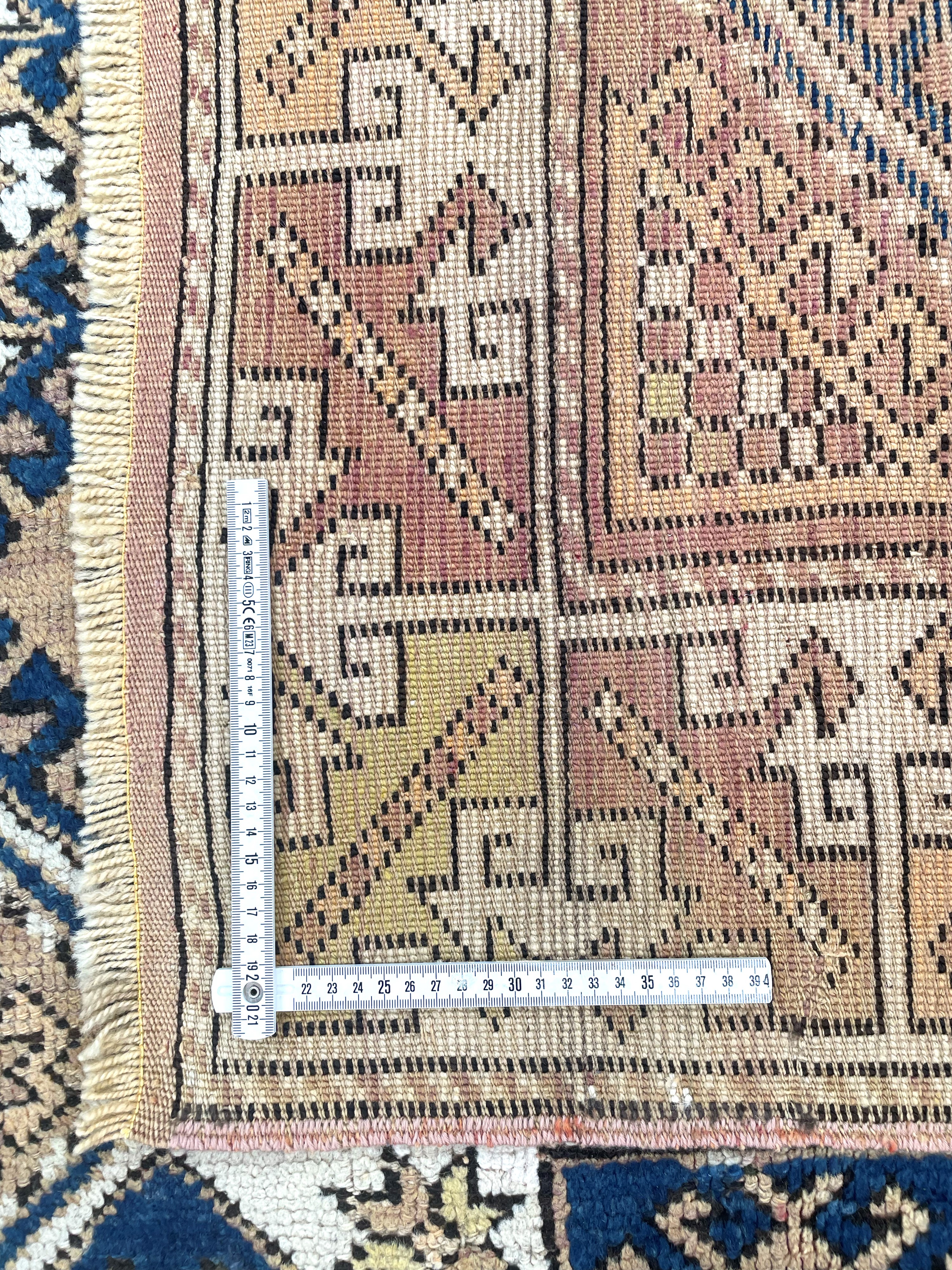 Tappeto Chanakkale (Anatolia), Inizi XX secolo, 180x140 cm ca.