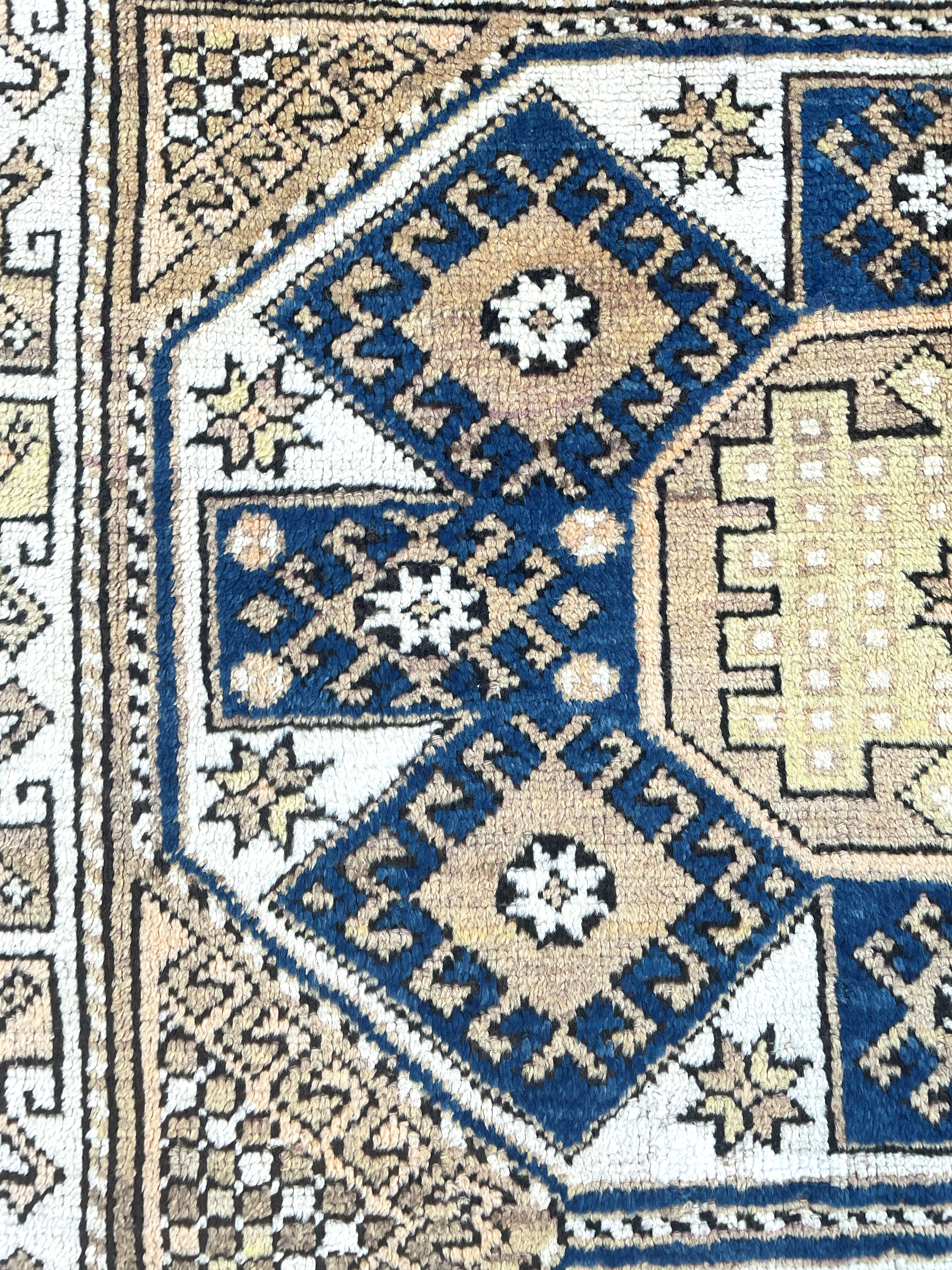Tappeto Chanakkale (Anatolia), Inizi XX secolo, 180x140 cm ca.