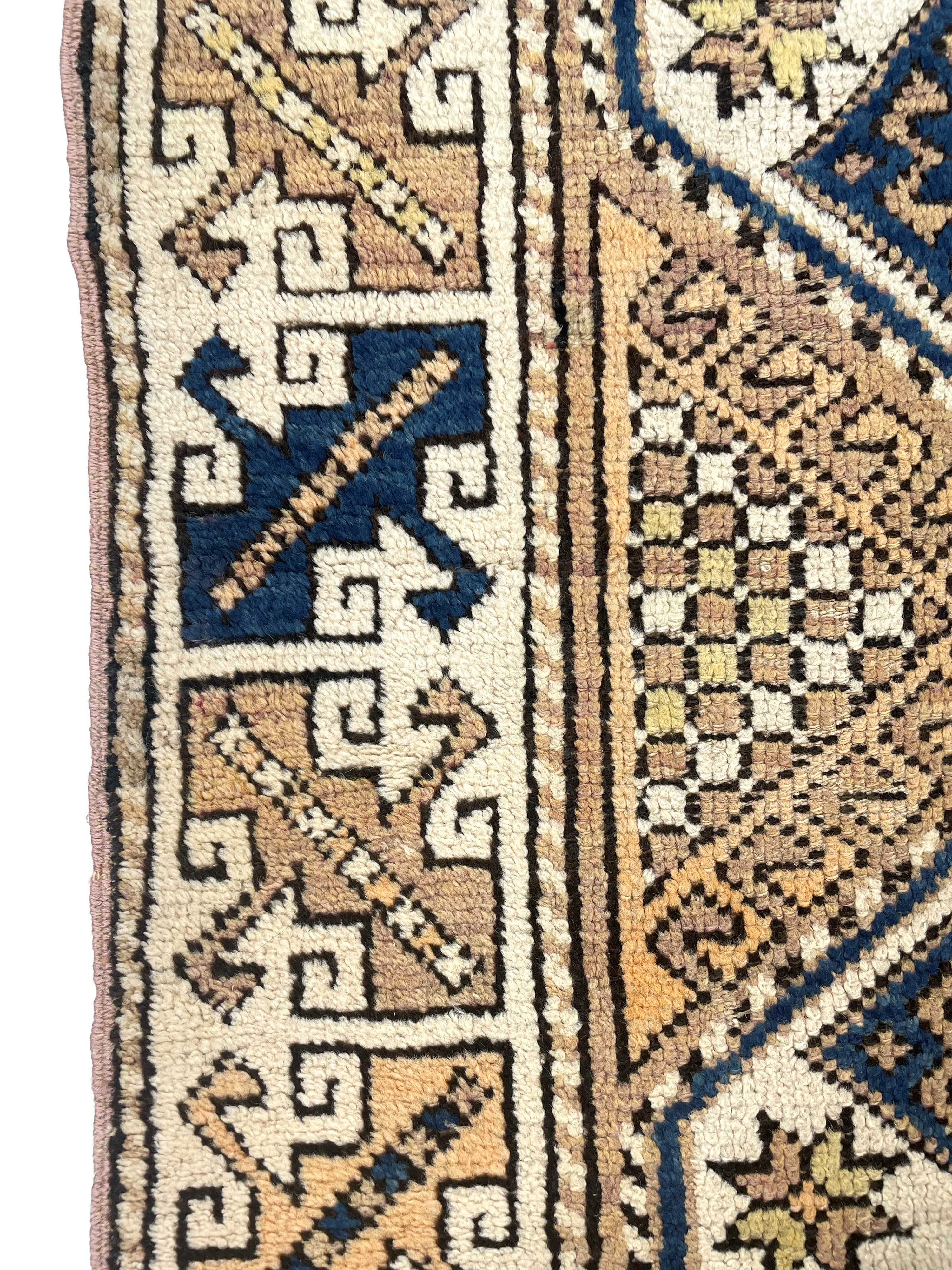 Tappeto Chanakkale (Anatolia), Inizi XX secolo, 180x140 cm ca.