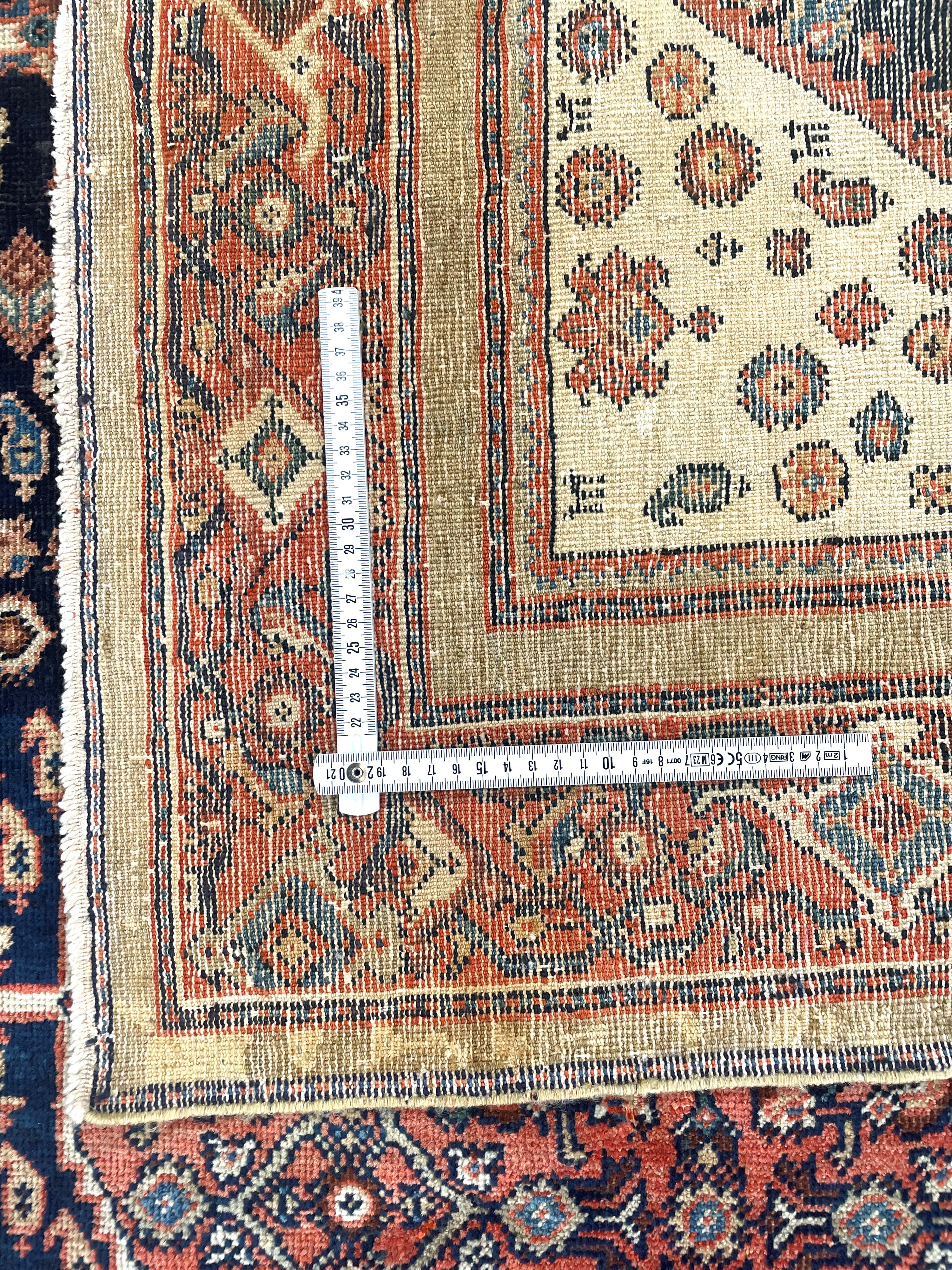 Tappeto Hamadan, Persia, fine XIX secolo