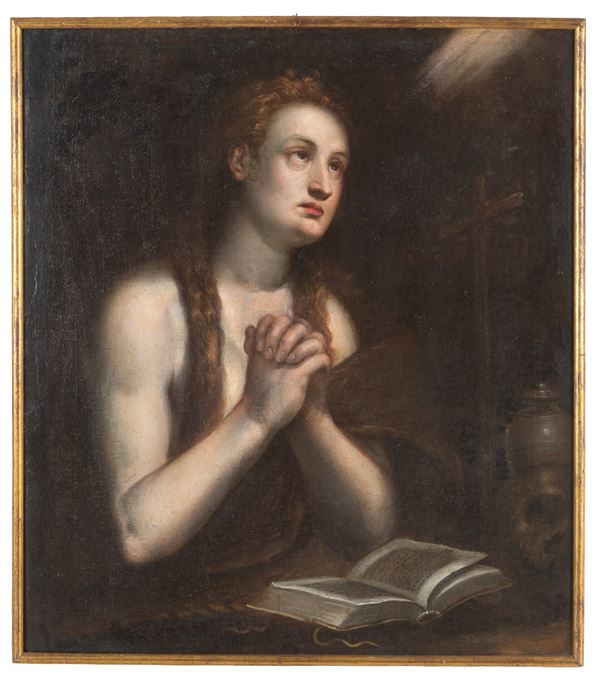 Painting "PENITENT MAGDALENE"