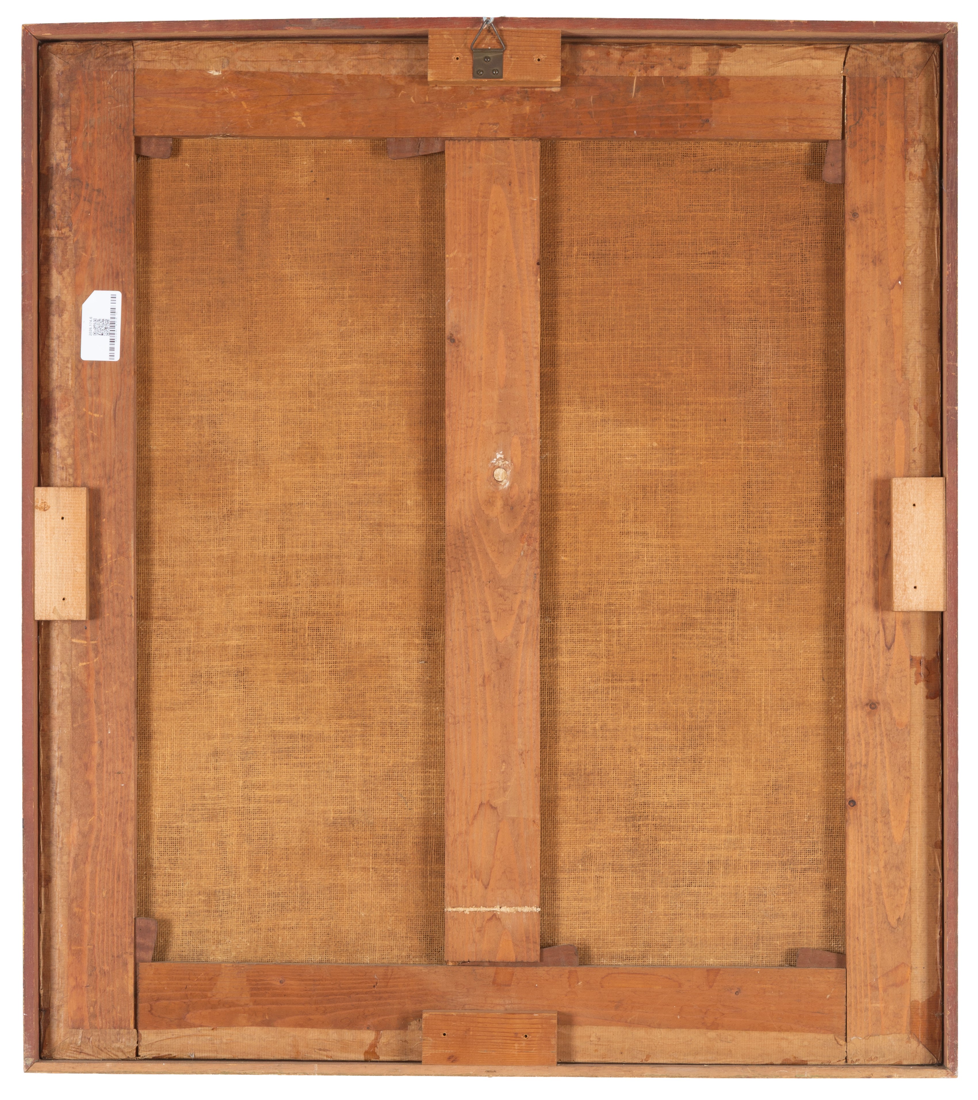 Dipinto, Maddalena penitente, olio su tela (XVII secolo)