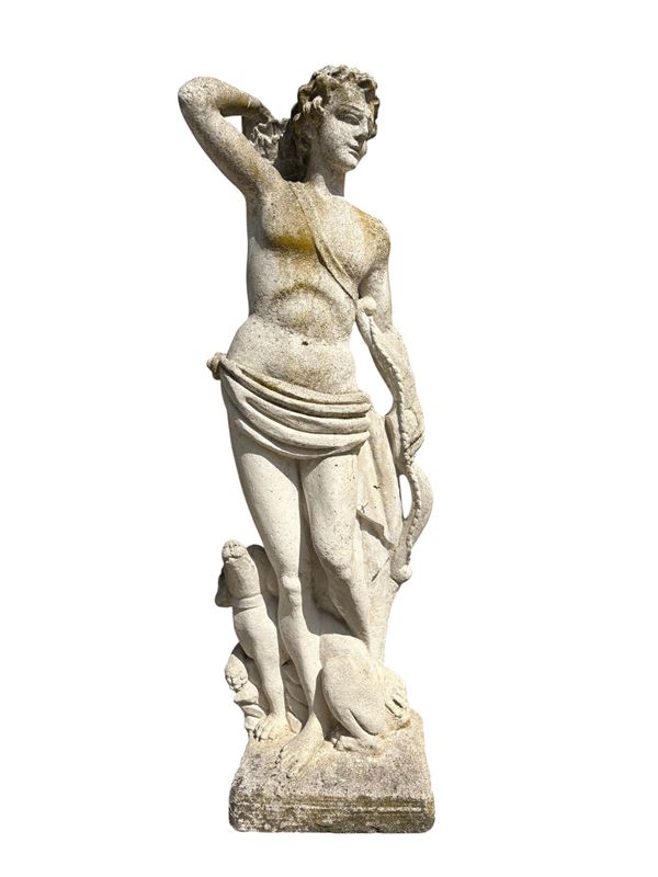 Sculptur "ARCHER"
