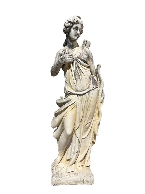 Sculpture "ARTEMIS"
