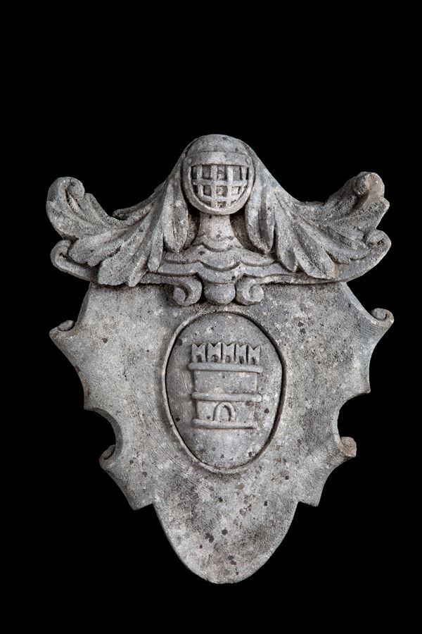 Heraldic coat of arms