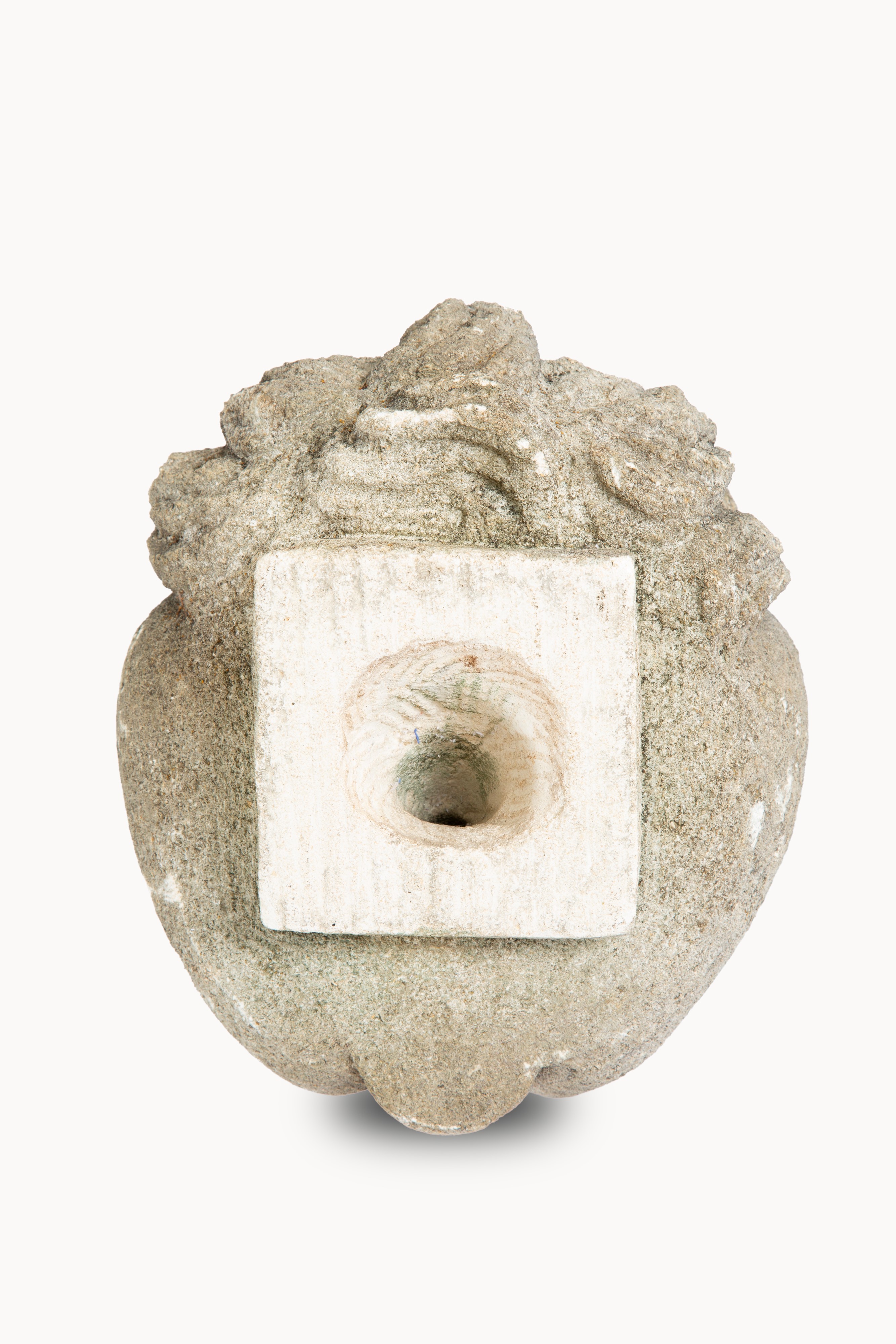 Scultura "mascherone"