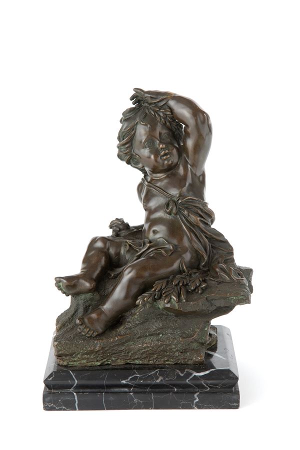 Sculpture "PUTTO"