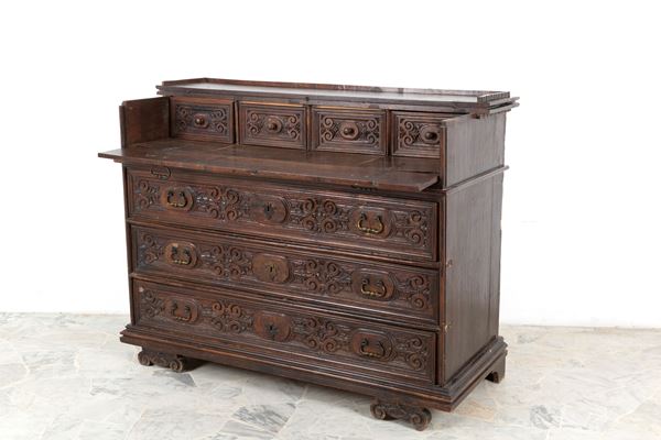 Chest of drawers