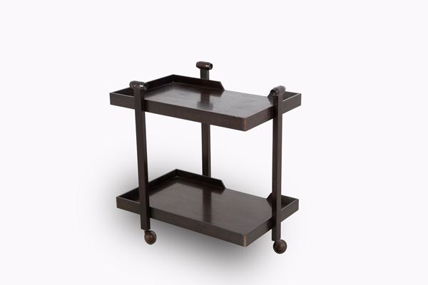 FRANCO  ALBINI - CR20 food trolley for POGGIO