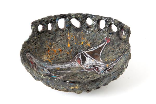 MARCELLO FANTONI - Brutalist bowl