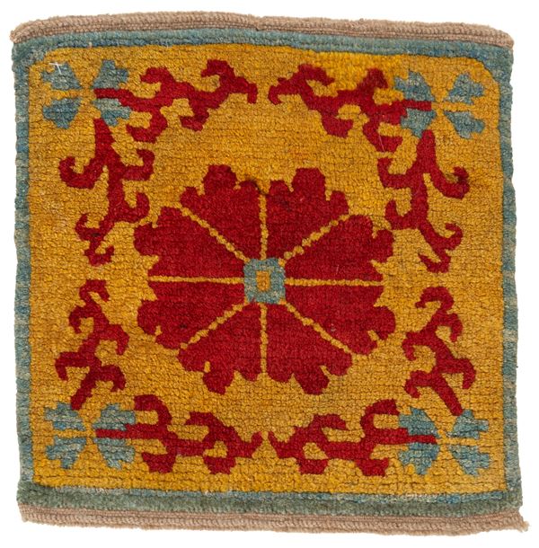 Tibetan mat carpet