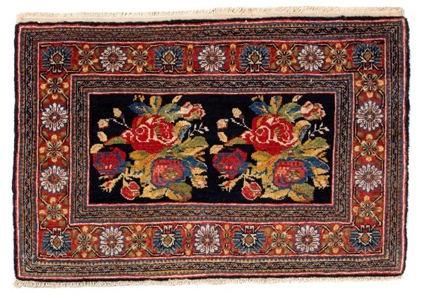 Bidjar Poshti carpet. Persia