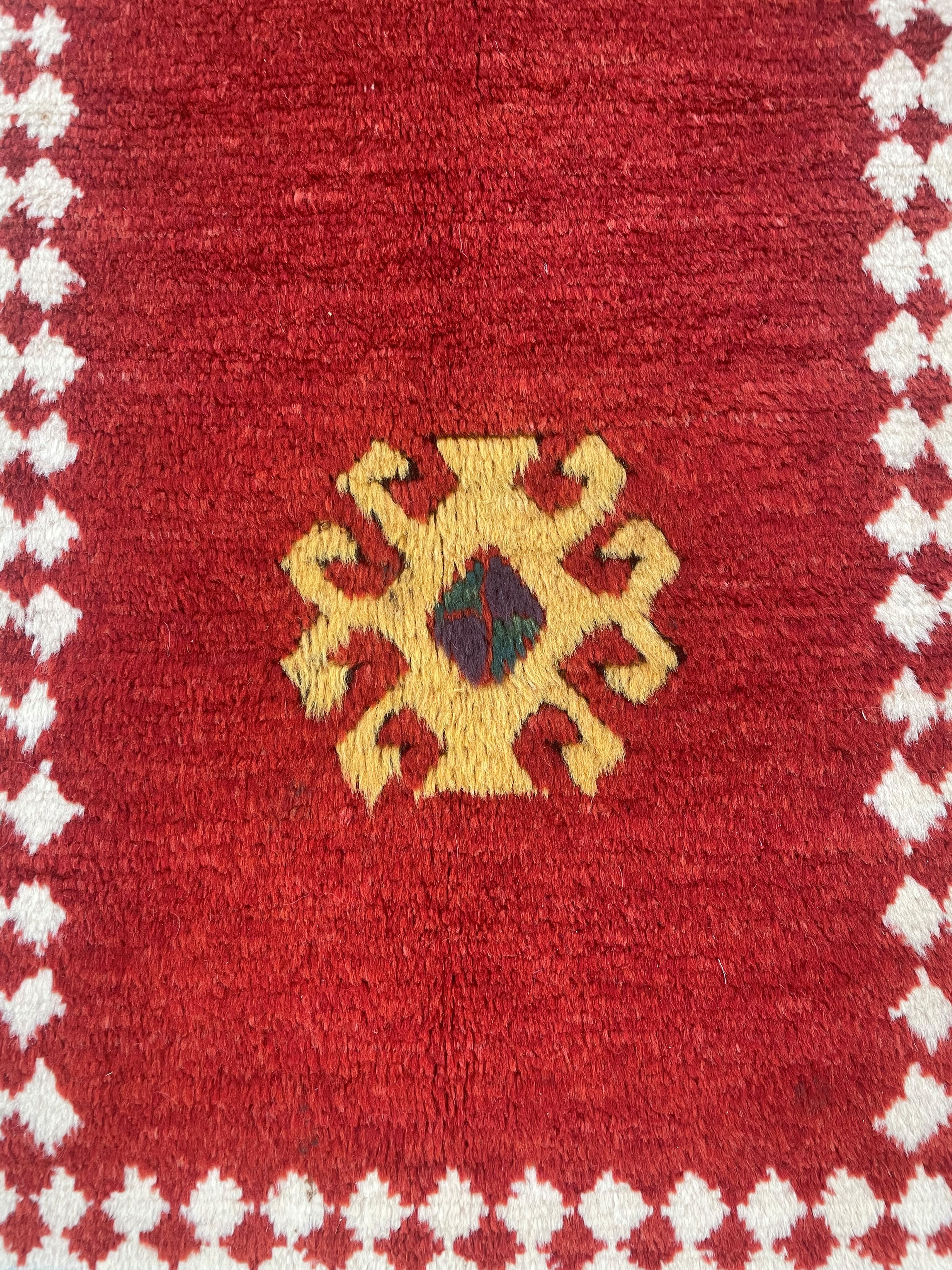 Tappeto Kazak Borjalou, Caucaso, fine XX secolo