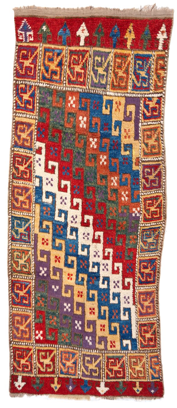 Konya carpet. Central Anatolia