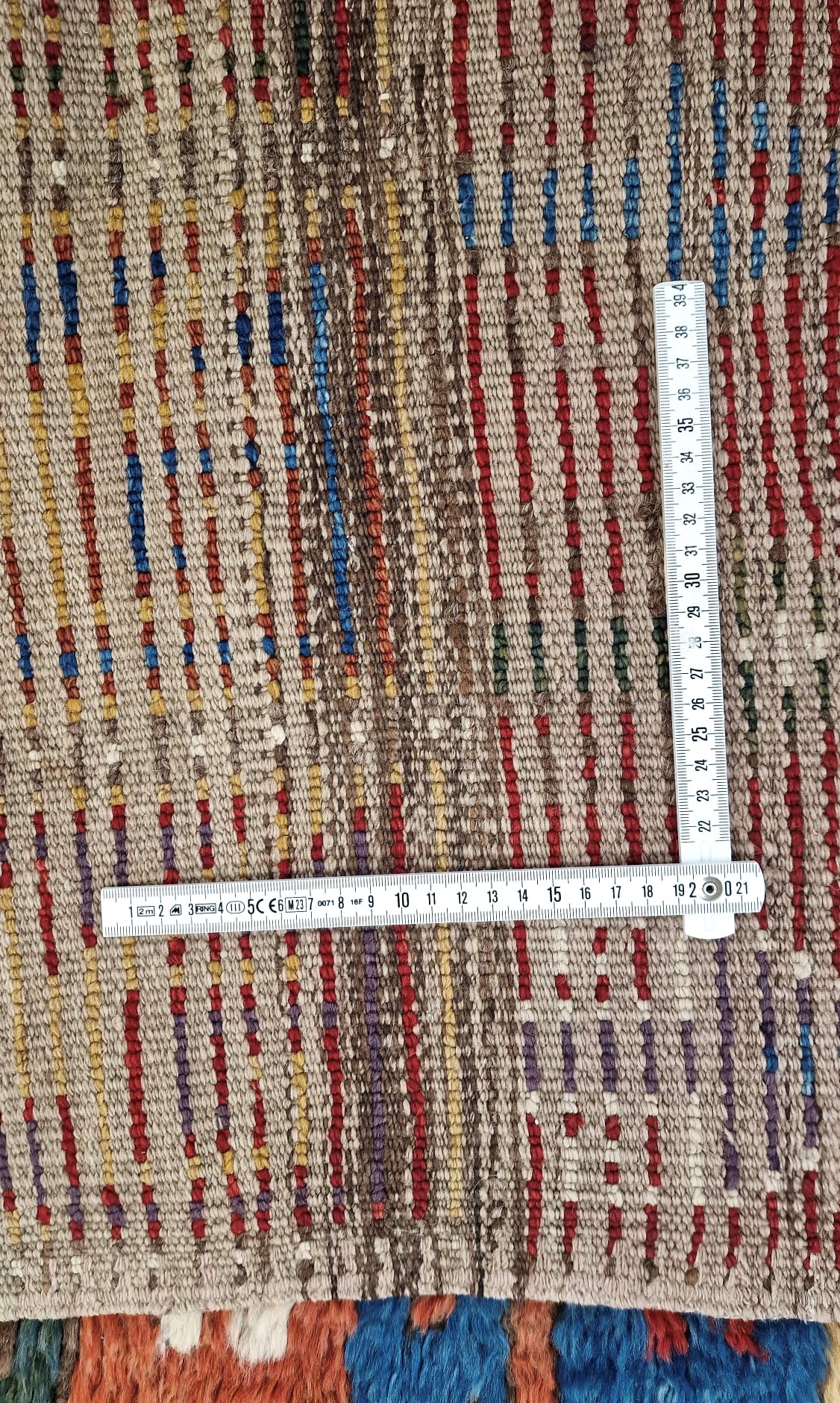 Tappeto di Konya (Anatolia centrale), tappeto annodato, fine XX secolo