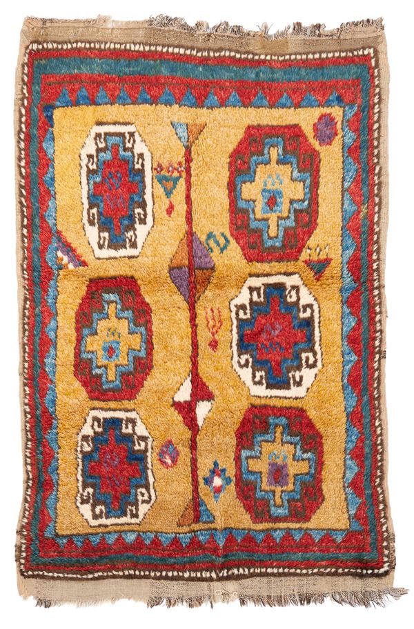 Konya carpet. Central Anatolia