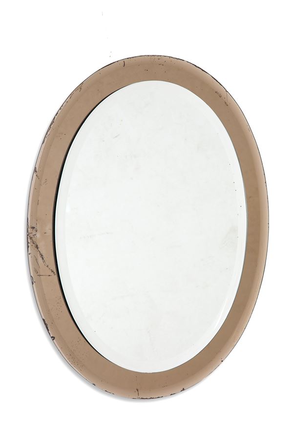 Mirror. FONTANA ARTE (Attr.)