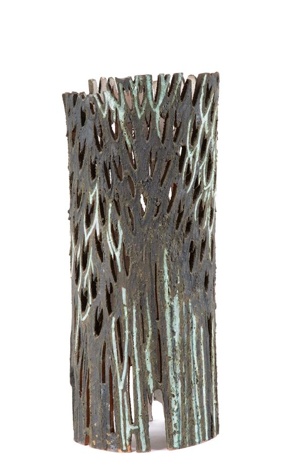 POMPEO PIANEZZOLA - Sculpture "WOODS"