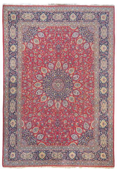 Tappeto Kashan, Persia, prima metà del XX secolo