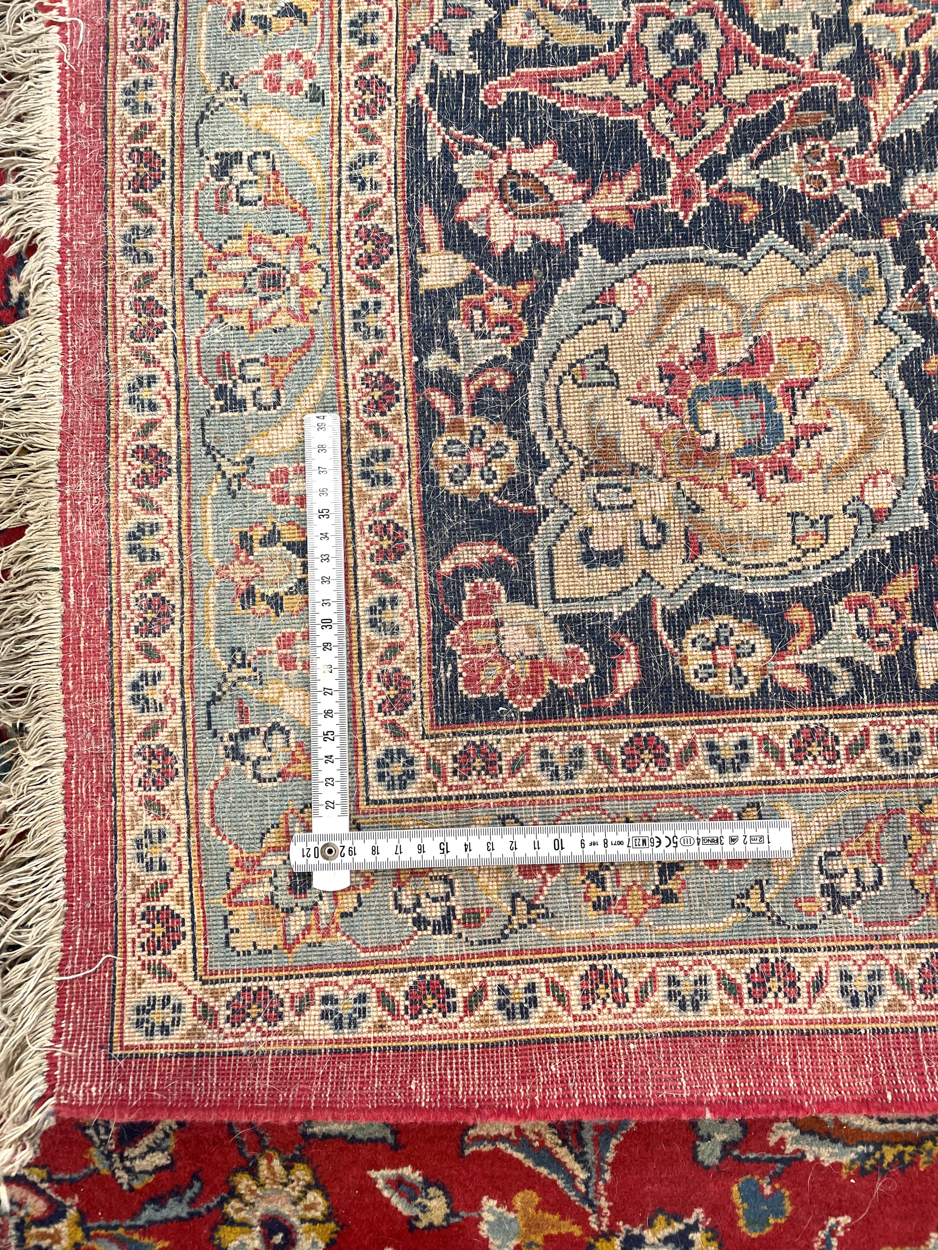 Tappeto Kashan, Persia, prima metà del XX secolo