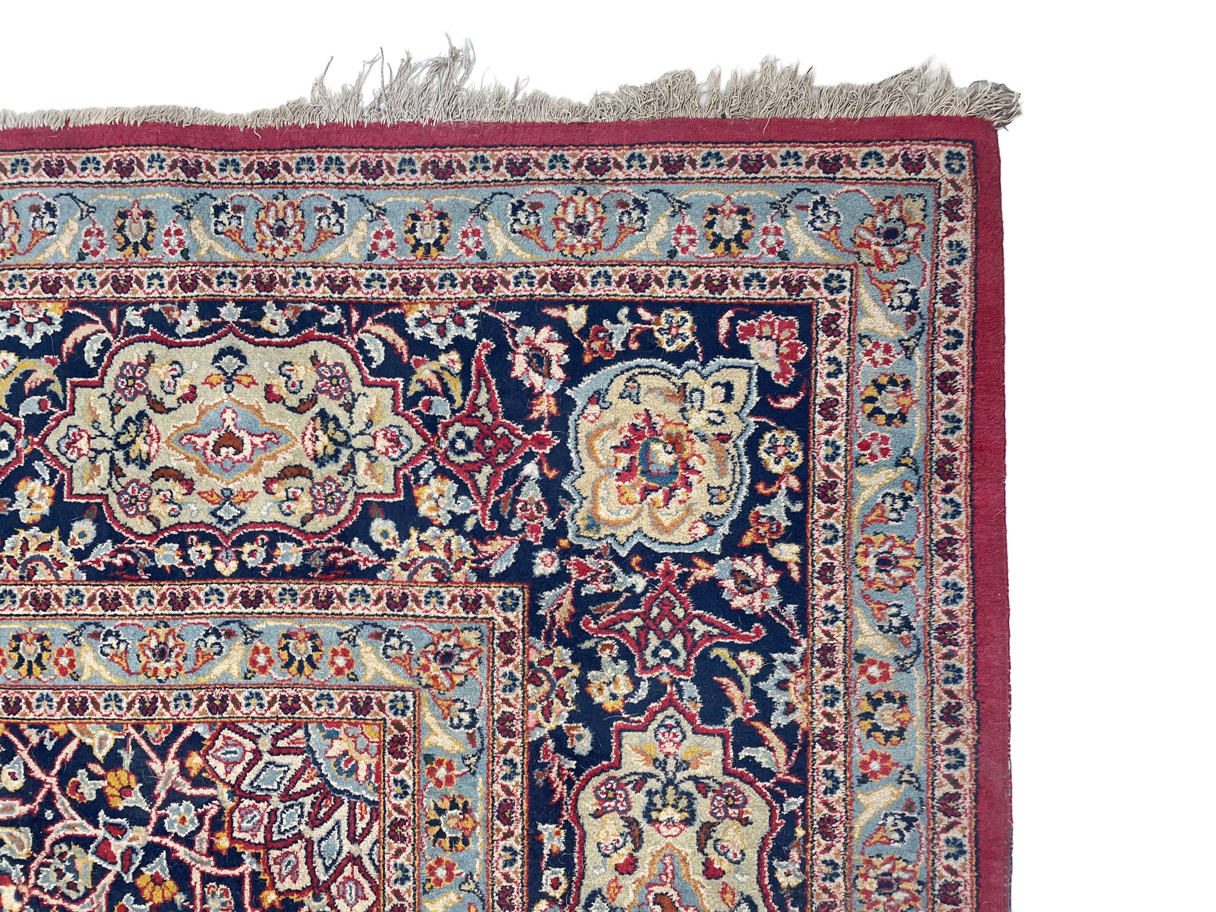 Tappeto Kashan, Persia, prima metà del XX secolo