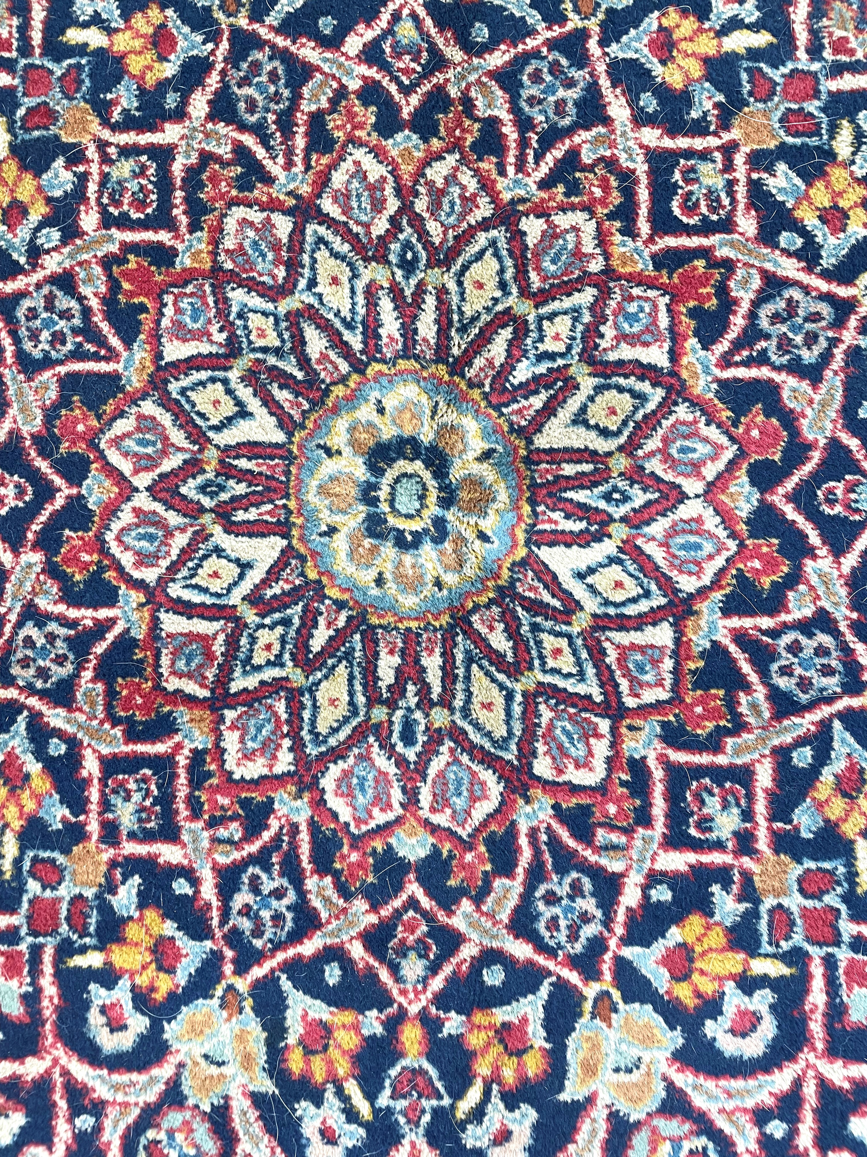 Tappeto Kashan, Persia, prima metà del XX secolo