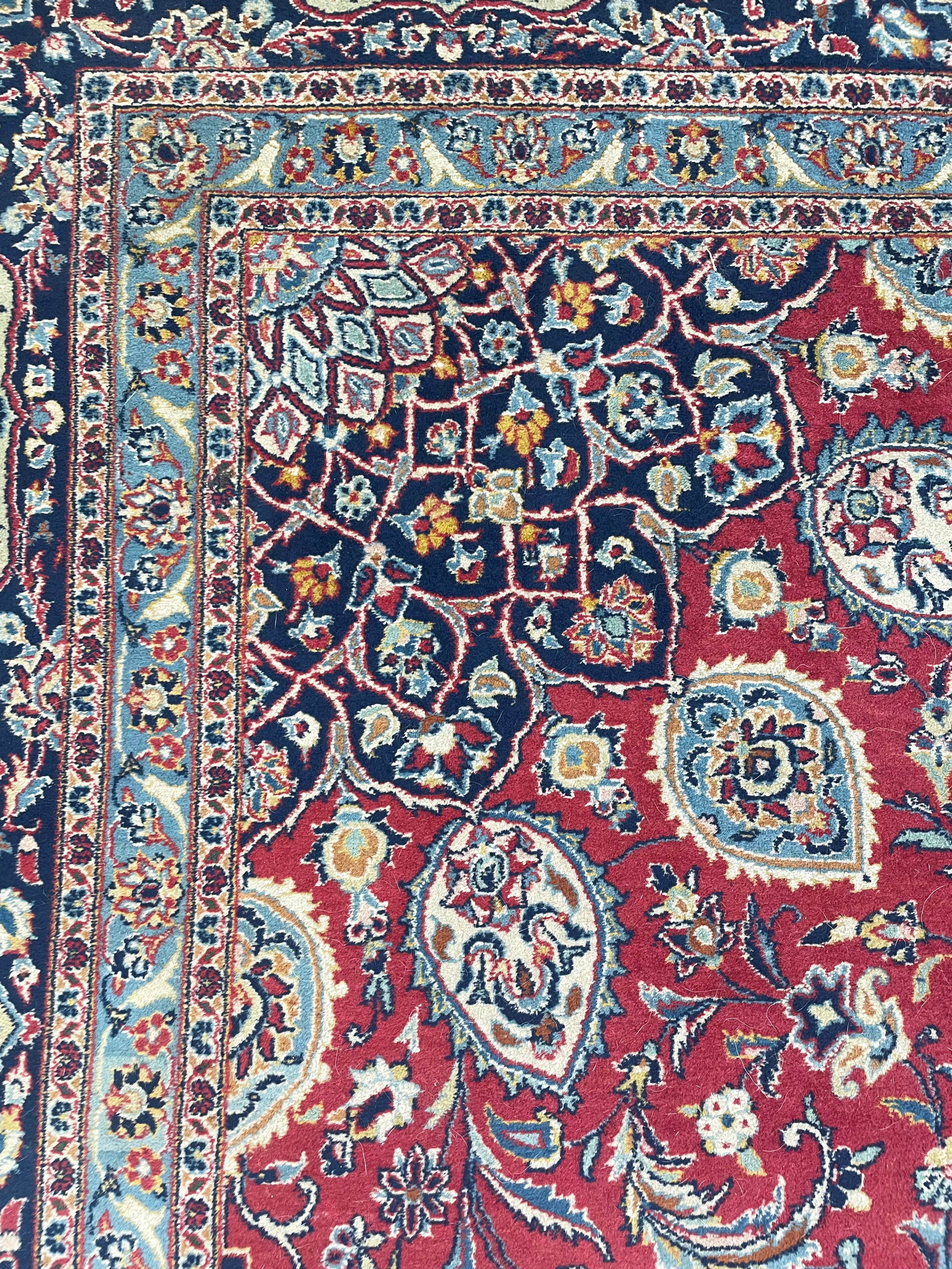 Tappeto Kashan, Persia, prima metà del XX secolo