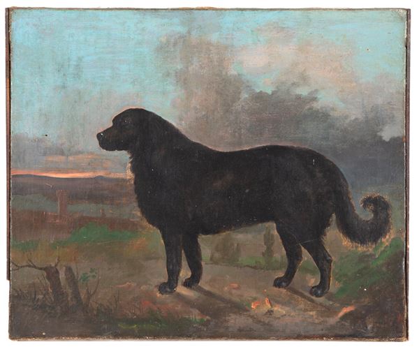 Painting "DOG"