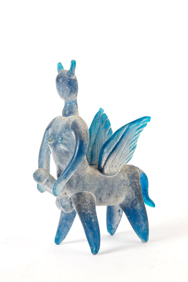 Sculpture "FANTASTIC ANIMAL"