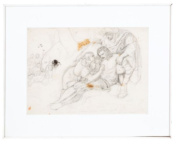 Drawing "DEPOSITION"