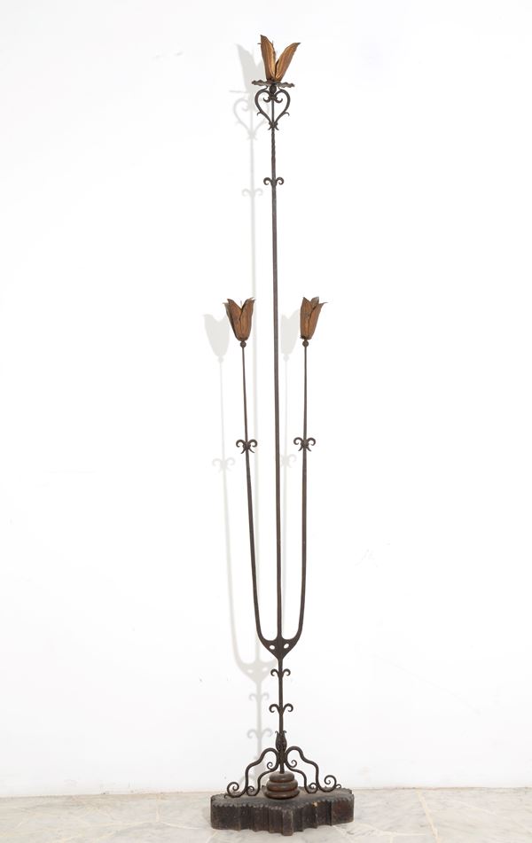 Candle holders