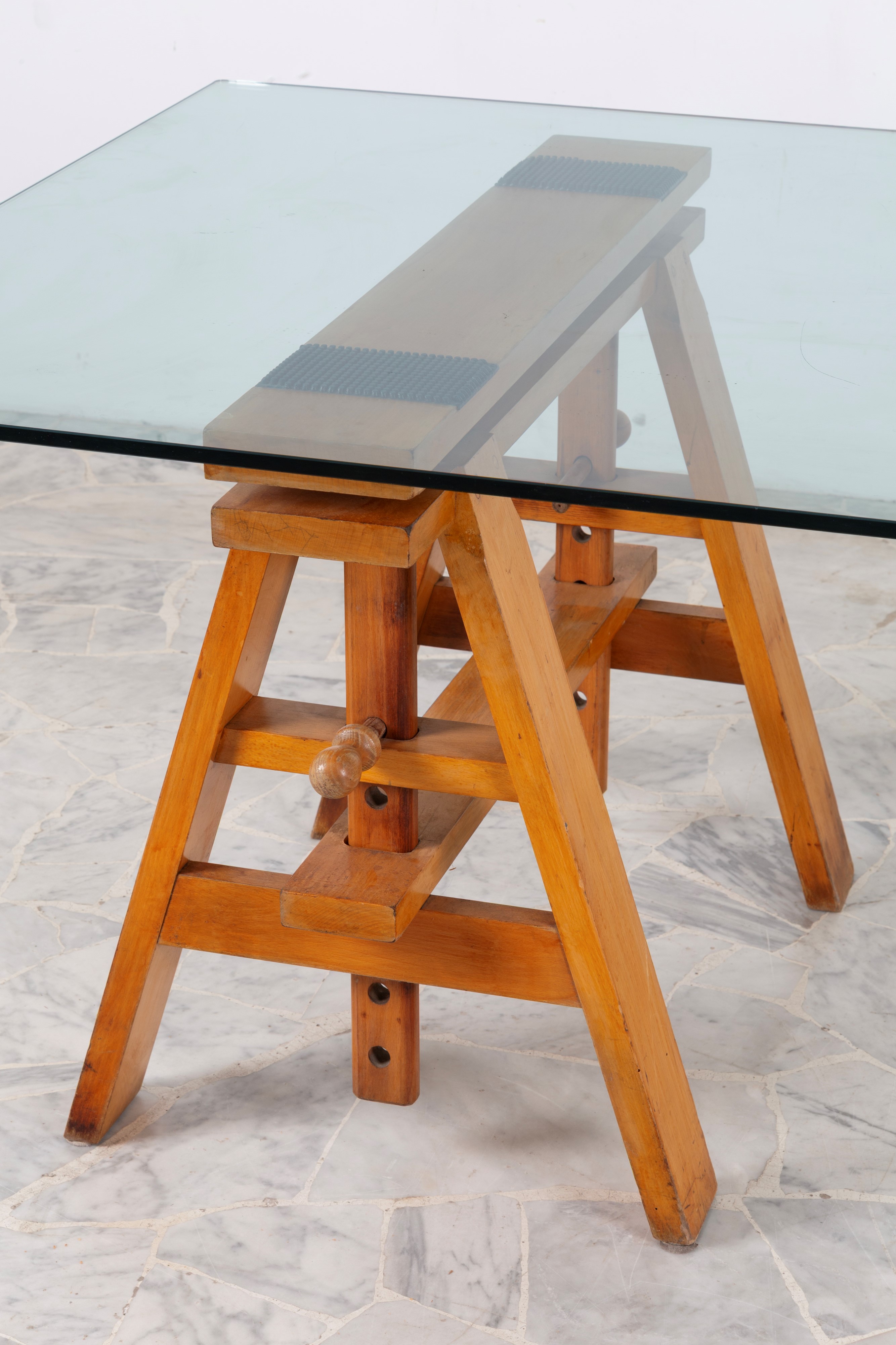 Achille Castiglioni - Tavolo “Leonardo” per Zanotta