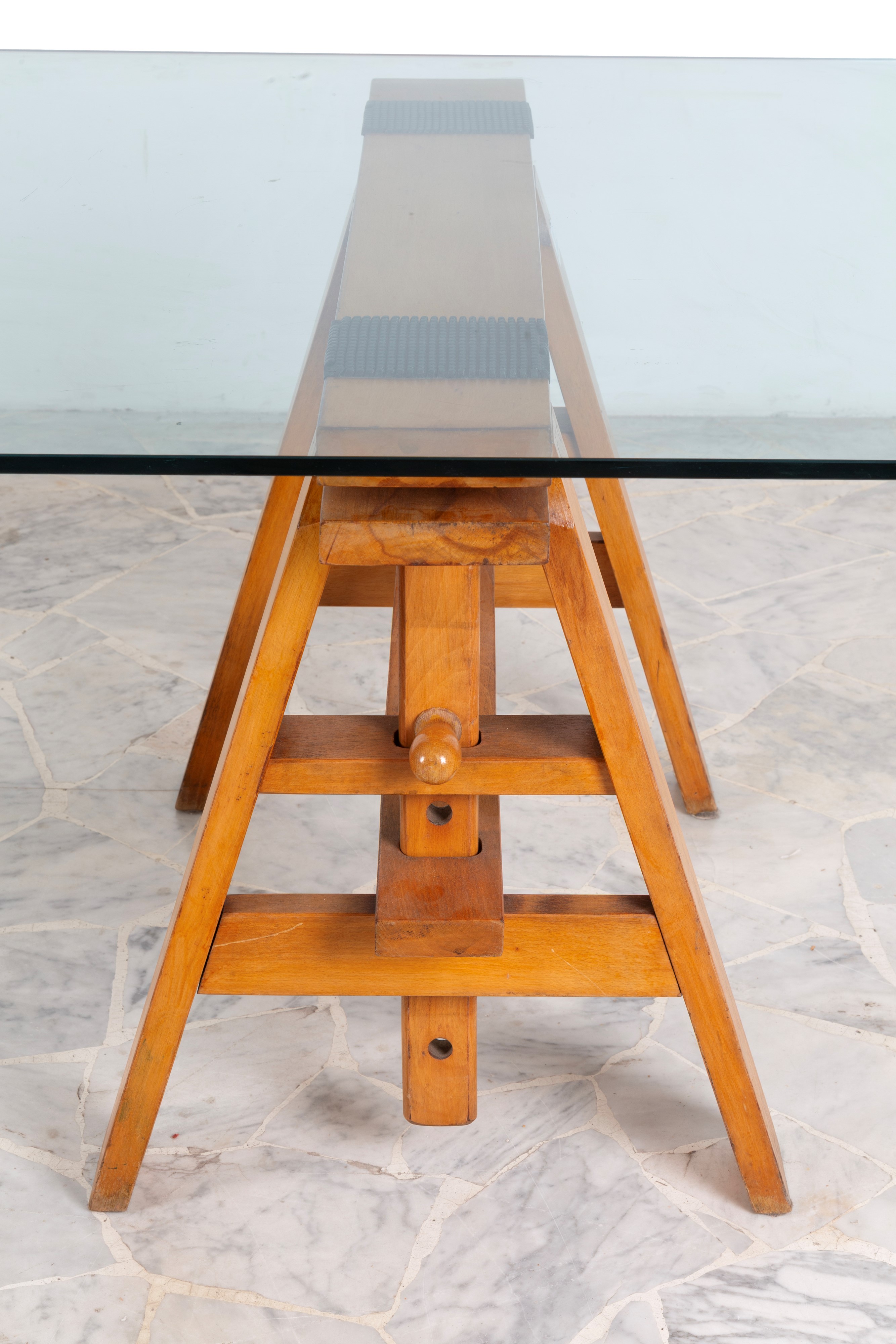 Achille Castiglioni - Tavolo “Leonardo” per Zanotta