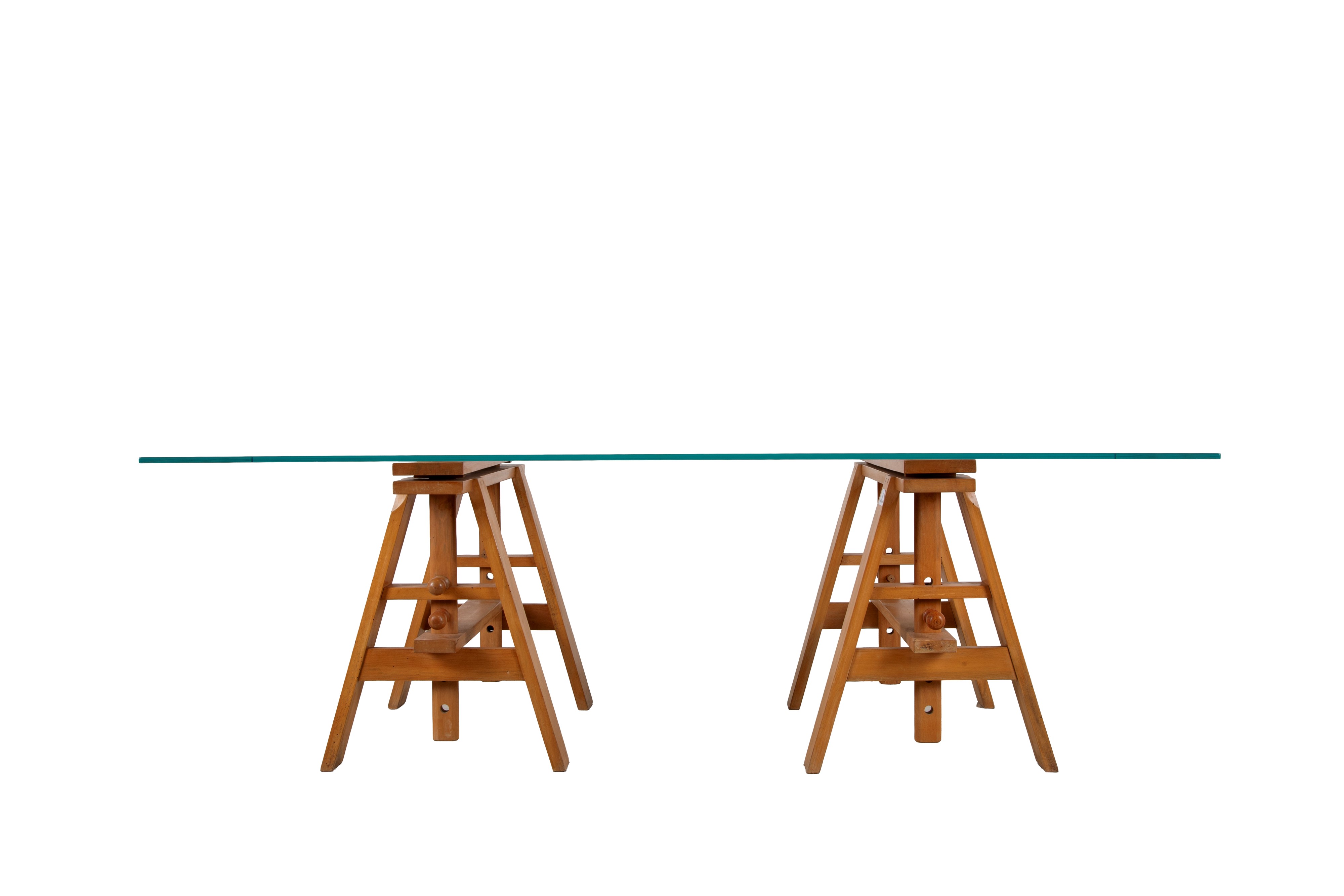 Achille Castiglioni - Tavolo “Leonardo” per Zanotta