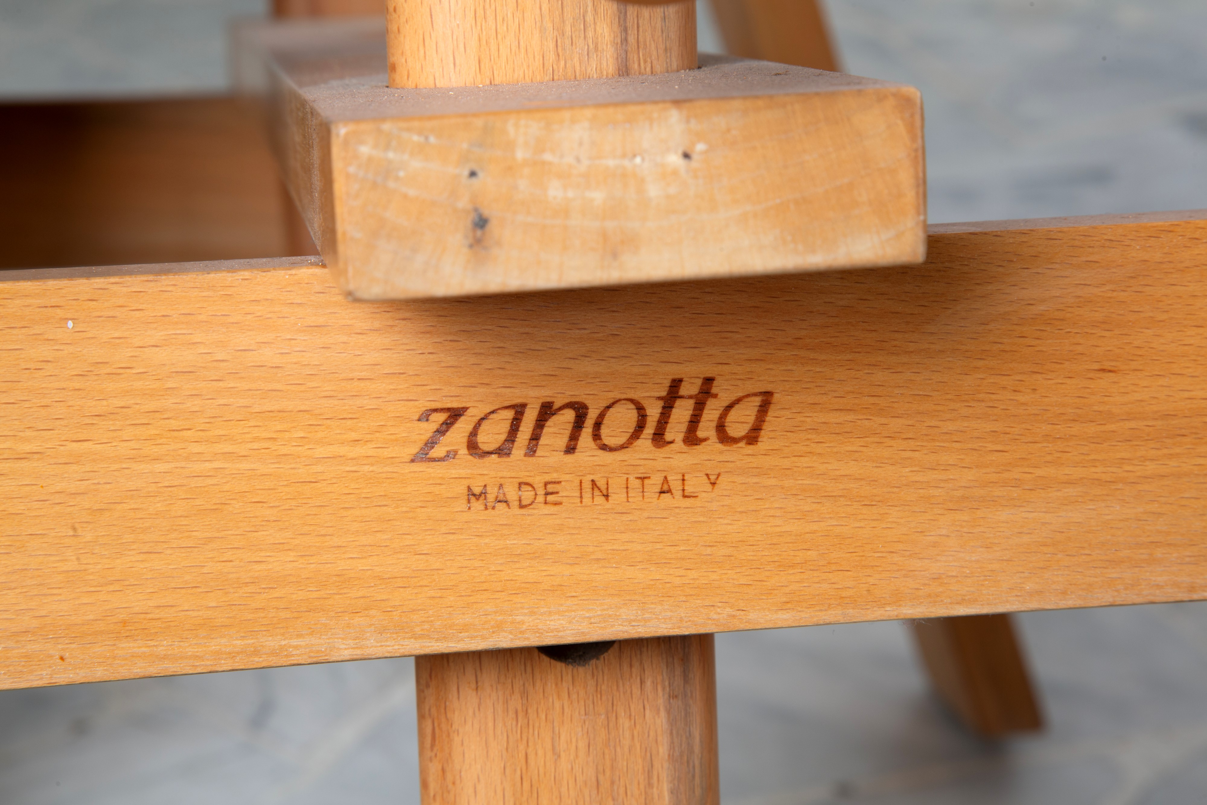 Achille Castiglioni - Tavolo “Leonardo” per Zanotta