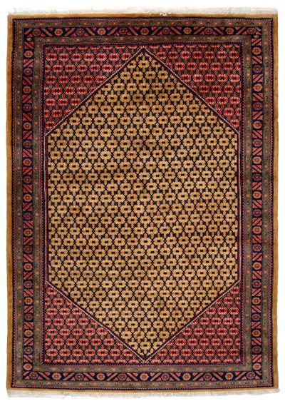Tappeto Koliai, Persia, fine XX secolo, 309×218 cm ca.