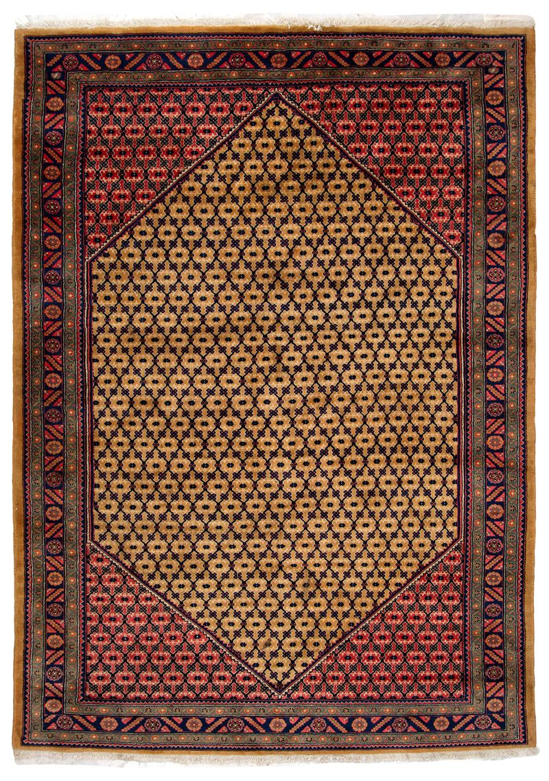Tappeto Koliai, Persia, fine XX secolo, 309×218 cm ca.