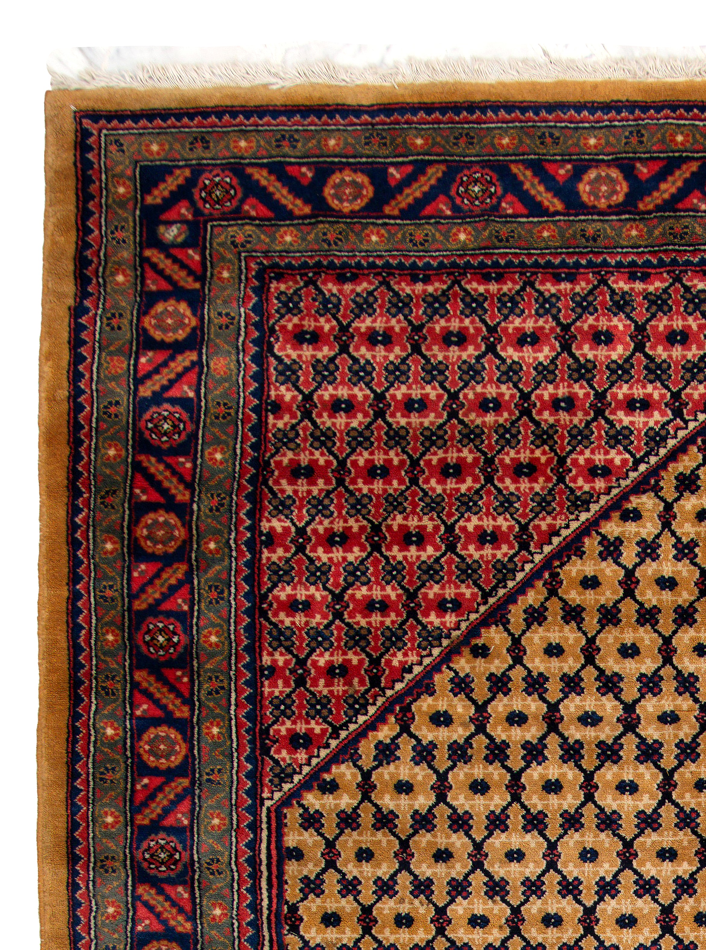 Tappeto Koliai, Persia, fine XX secolo, 309×218 cm ca.