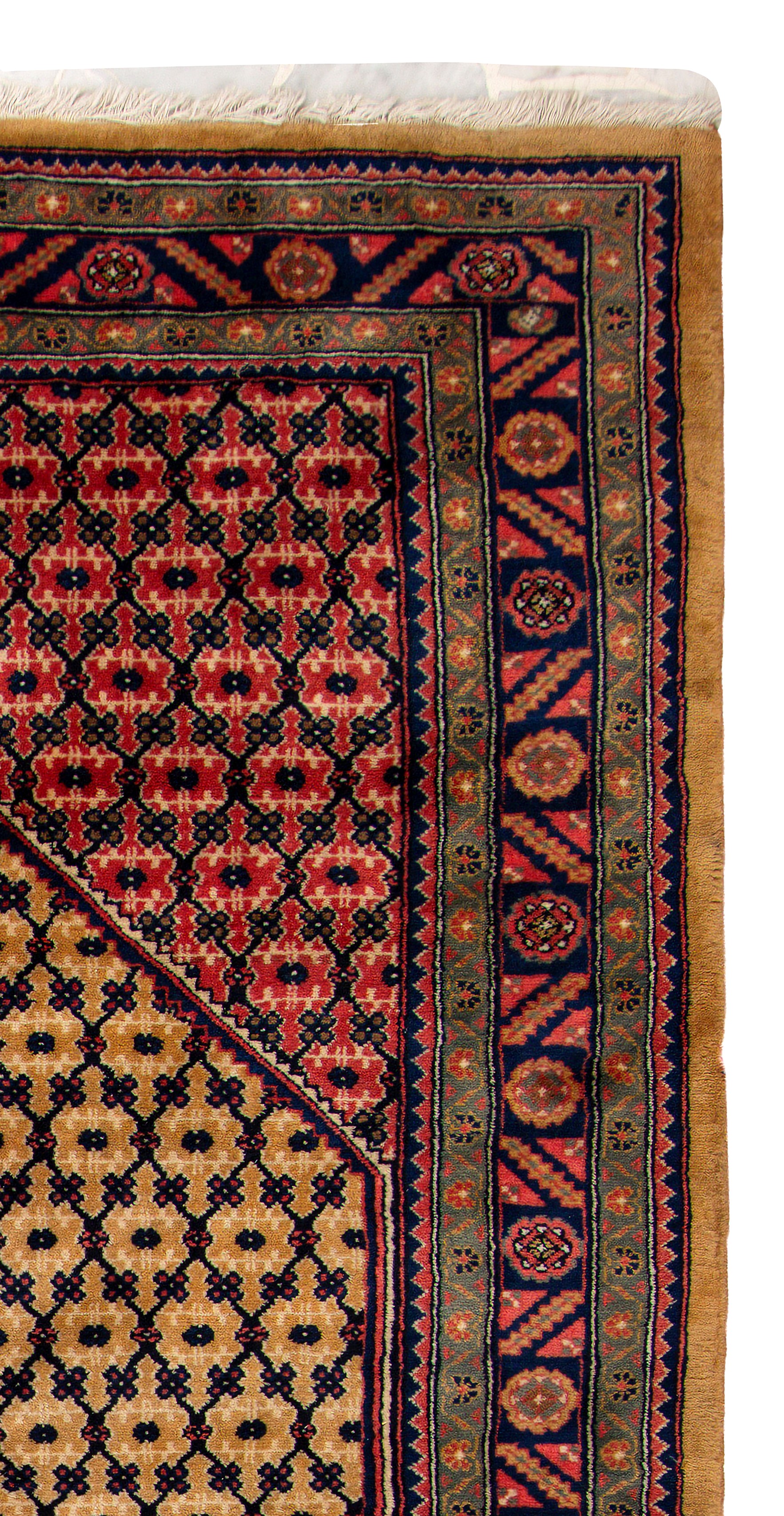 Tappeto Koliai, Persia, fine XX secolo, 309×218 cm ca.