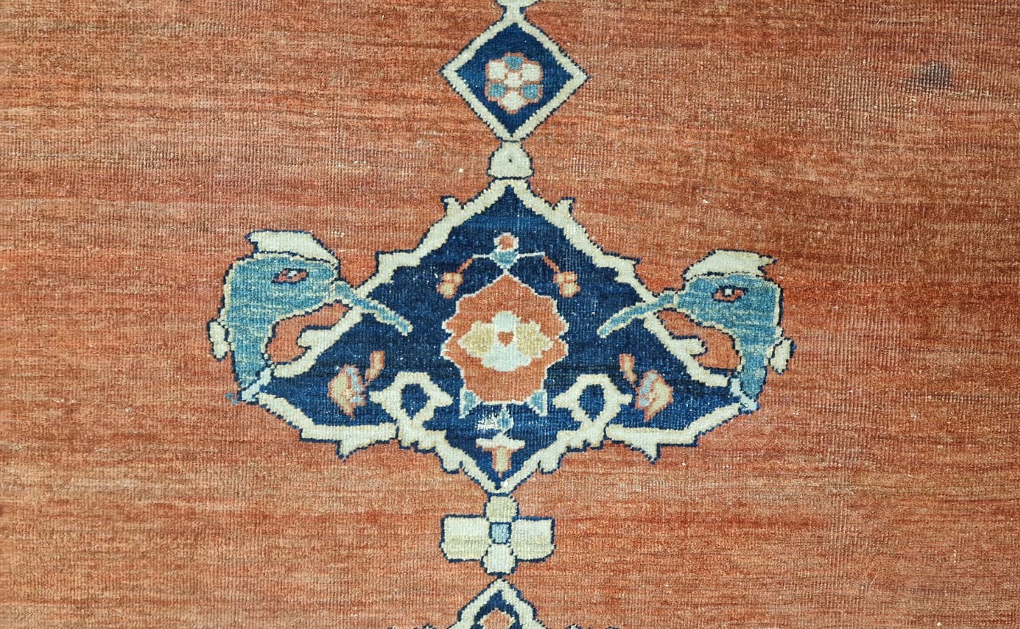 Tappeto Ferahan, Persia, seconda metà del XIX secolo