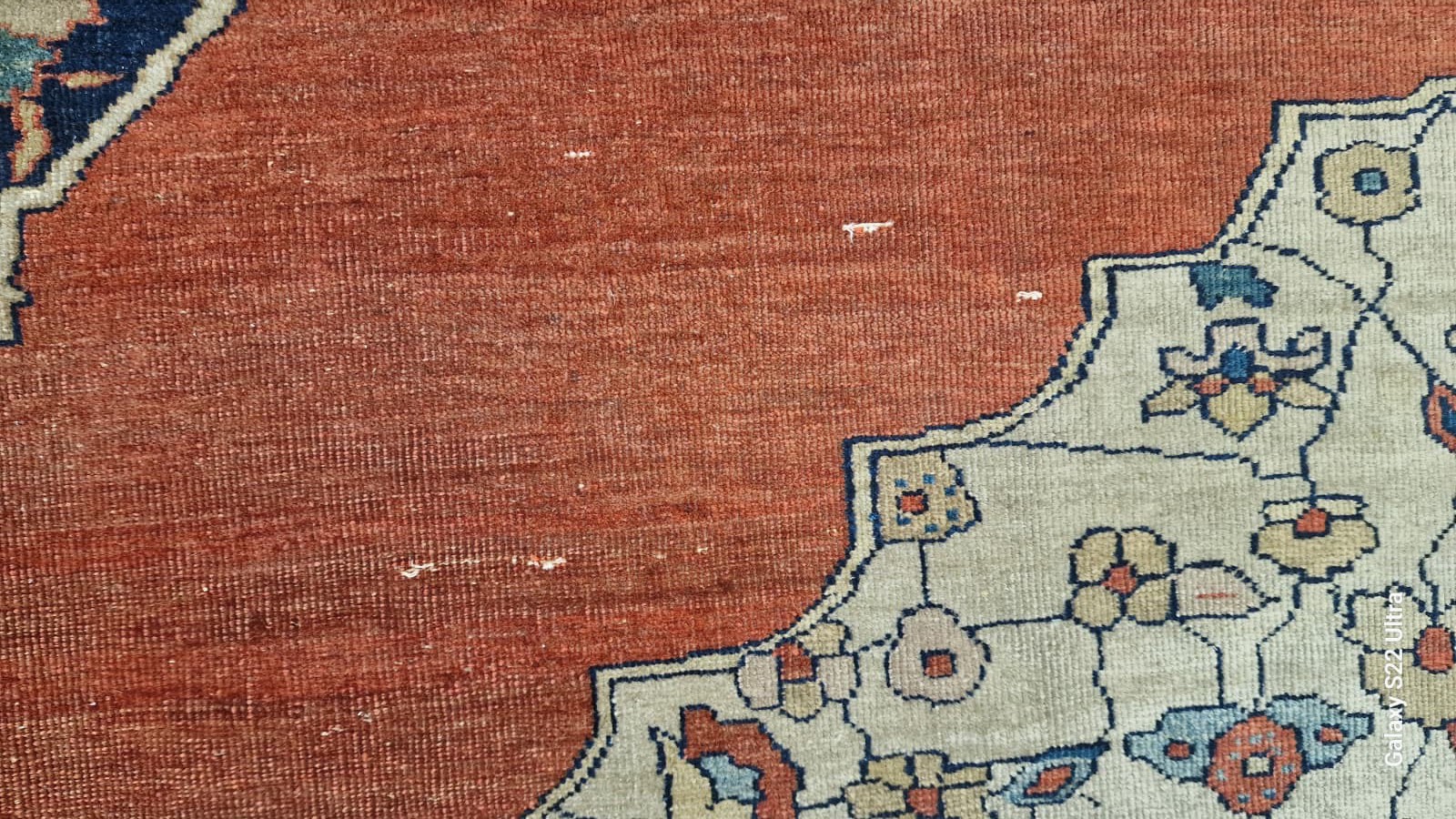 Tappeto Ferahan, Persia, seconda metà del XIX secolo