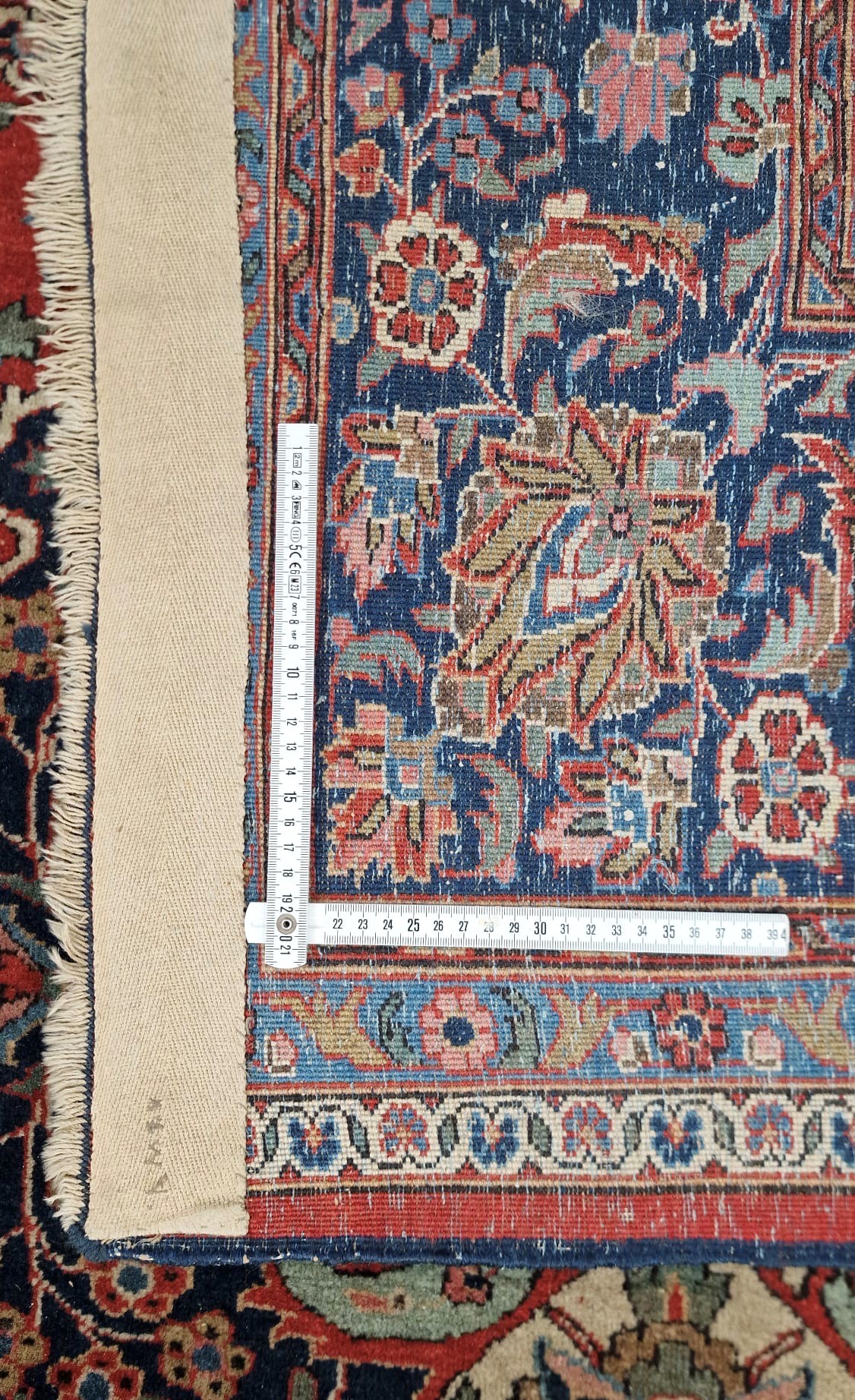 Tappeto Kashan, Persia, inizi XX secolo