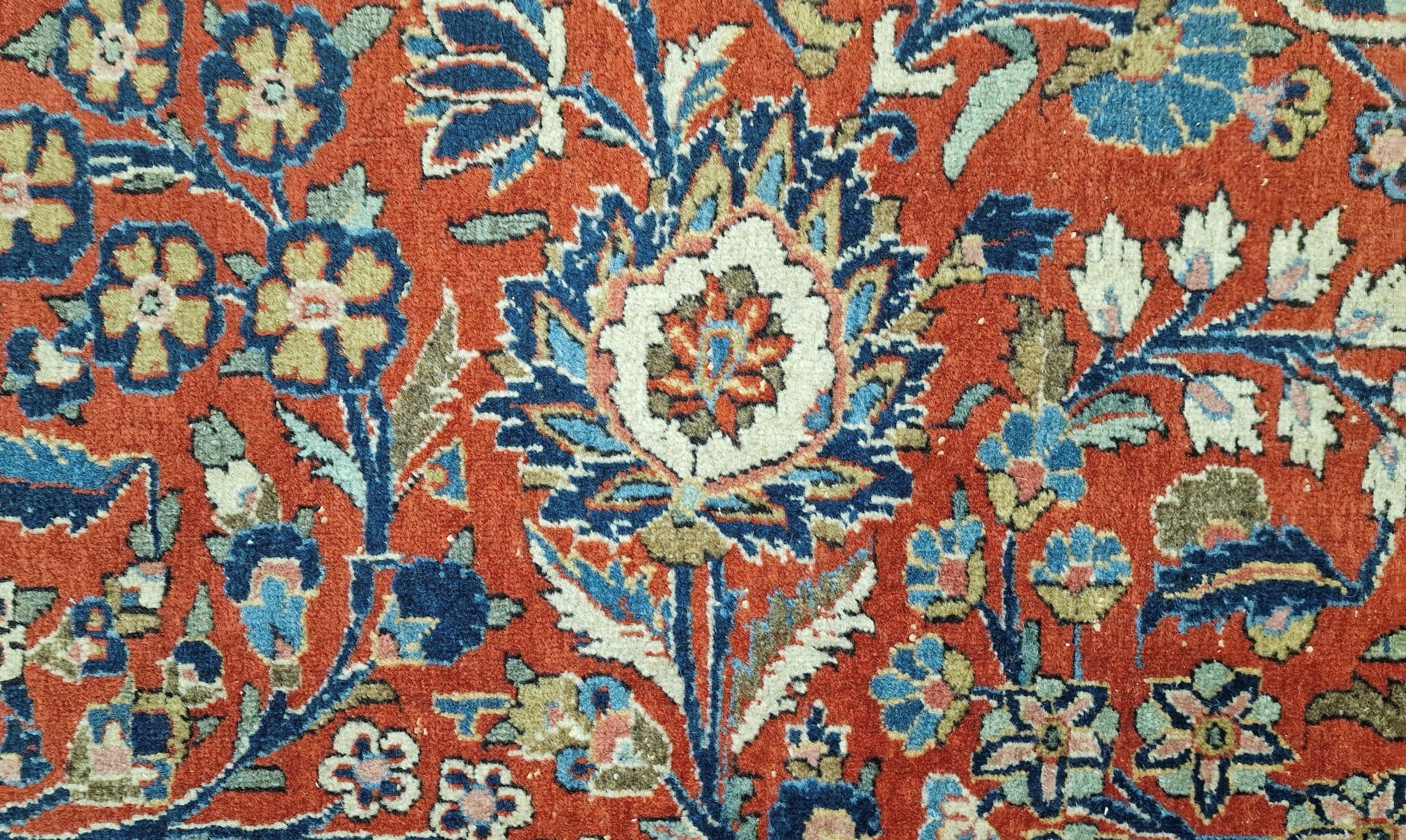 Tappeto Kashan, Persia, inizi XX secolo