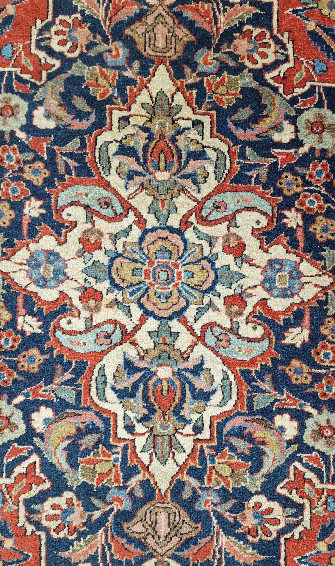 Tappeto Kashan, Persia, inizi XX secolo