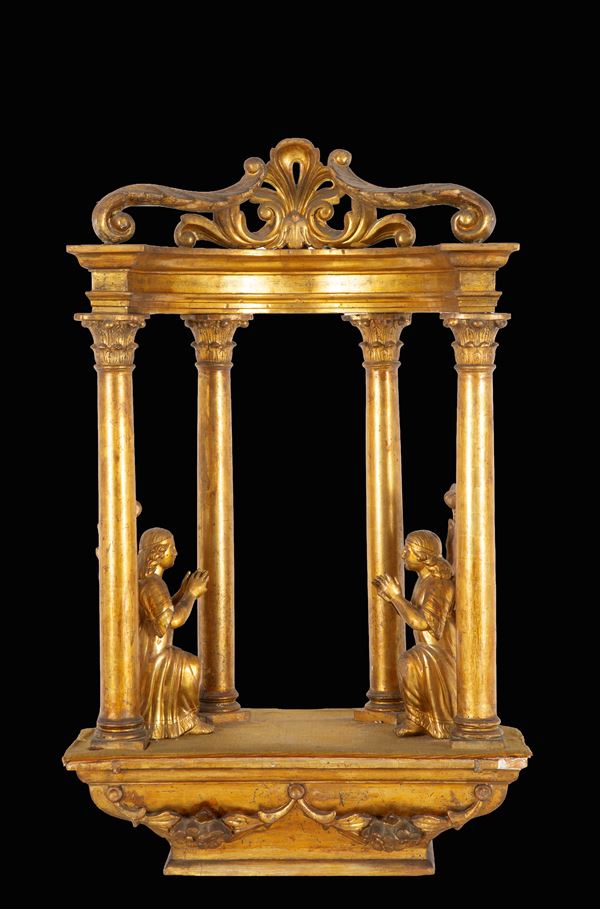 Small temple altar