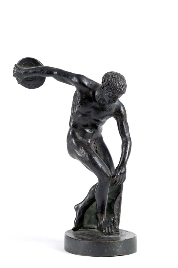 Sculpture "DISCOBOLUS"
