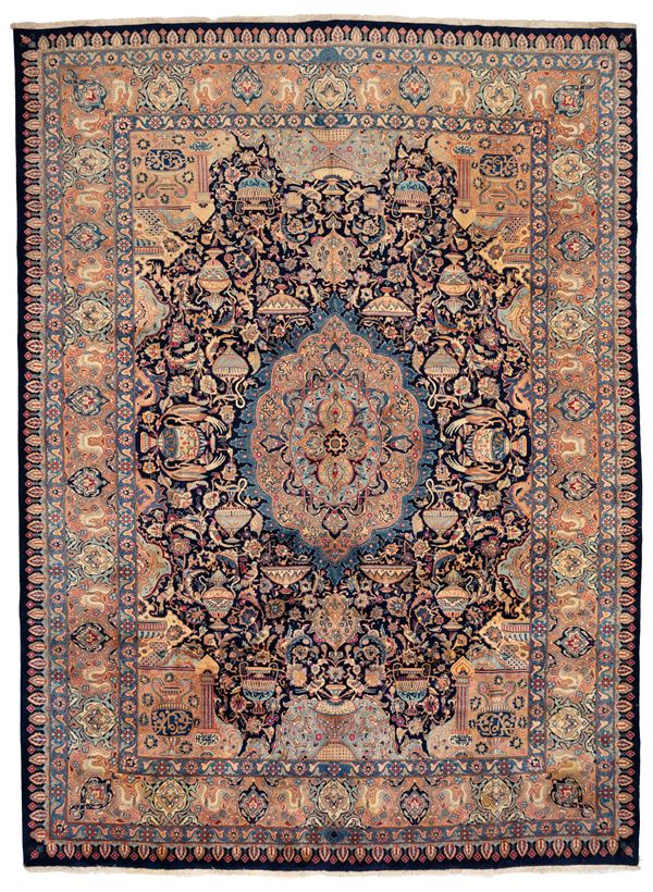 Kashmir carpet. Persia