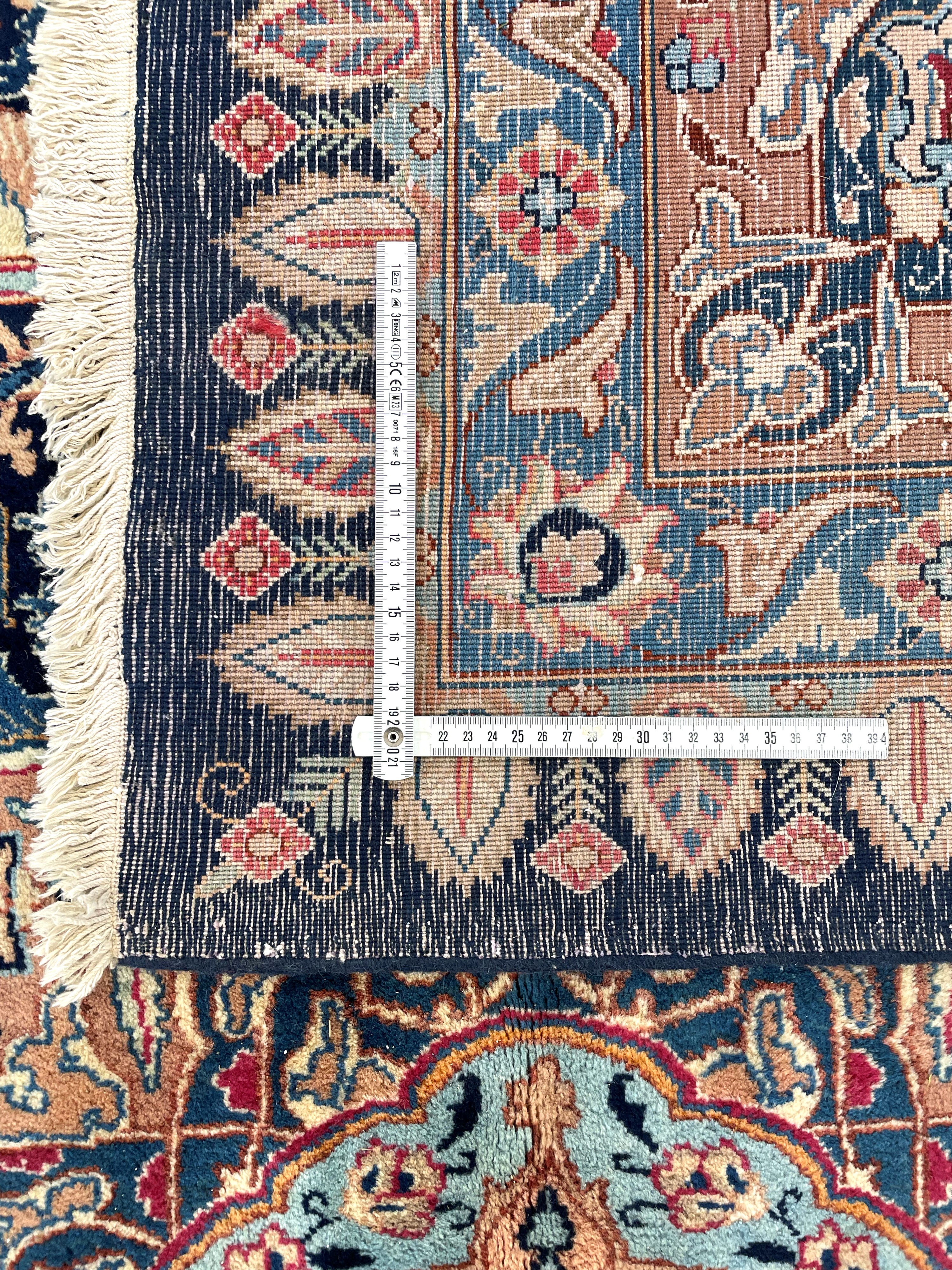 Tappeto Kashmar, Persia, metà XX secolo