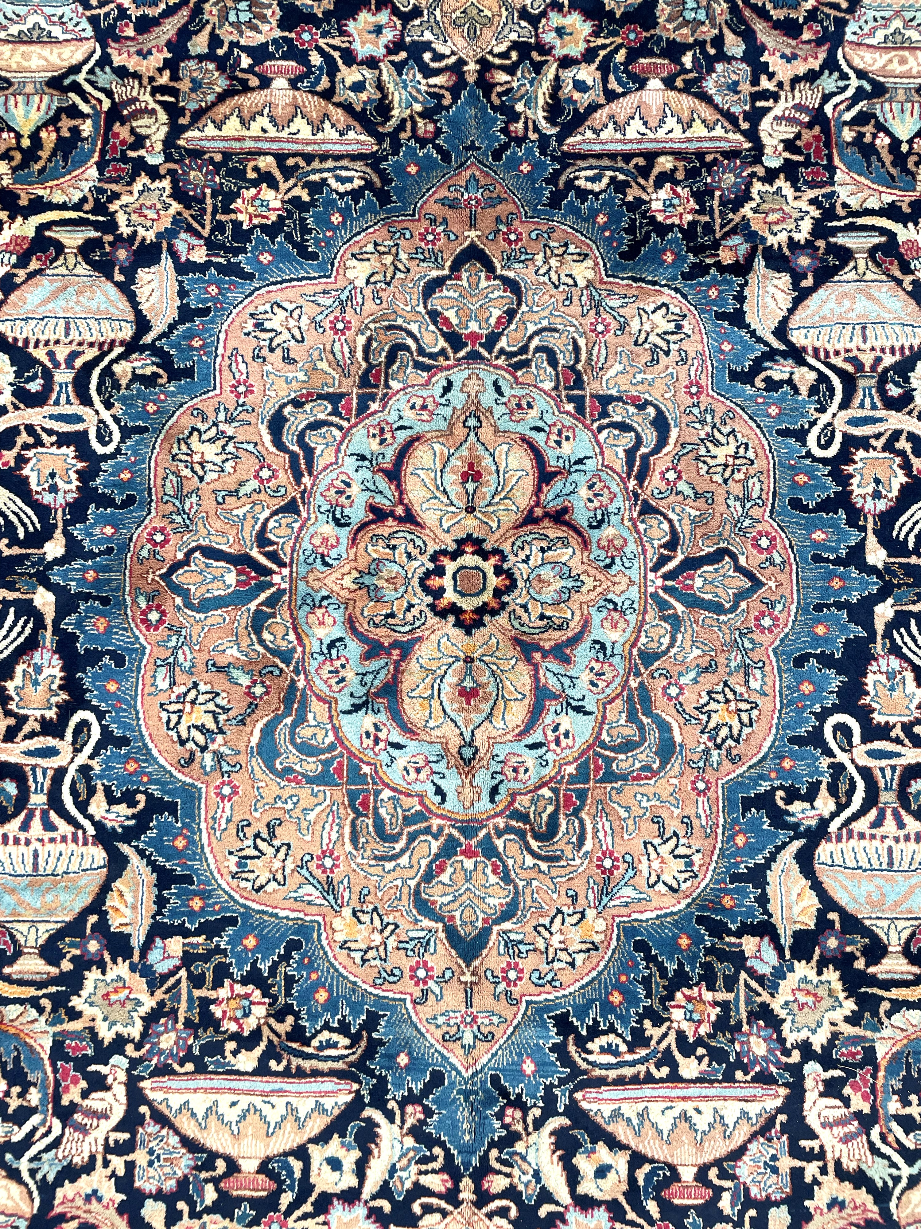Tappeto Kashmar, Persia, metà XX secolo