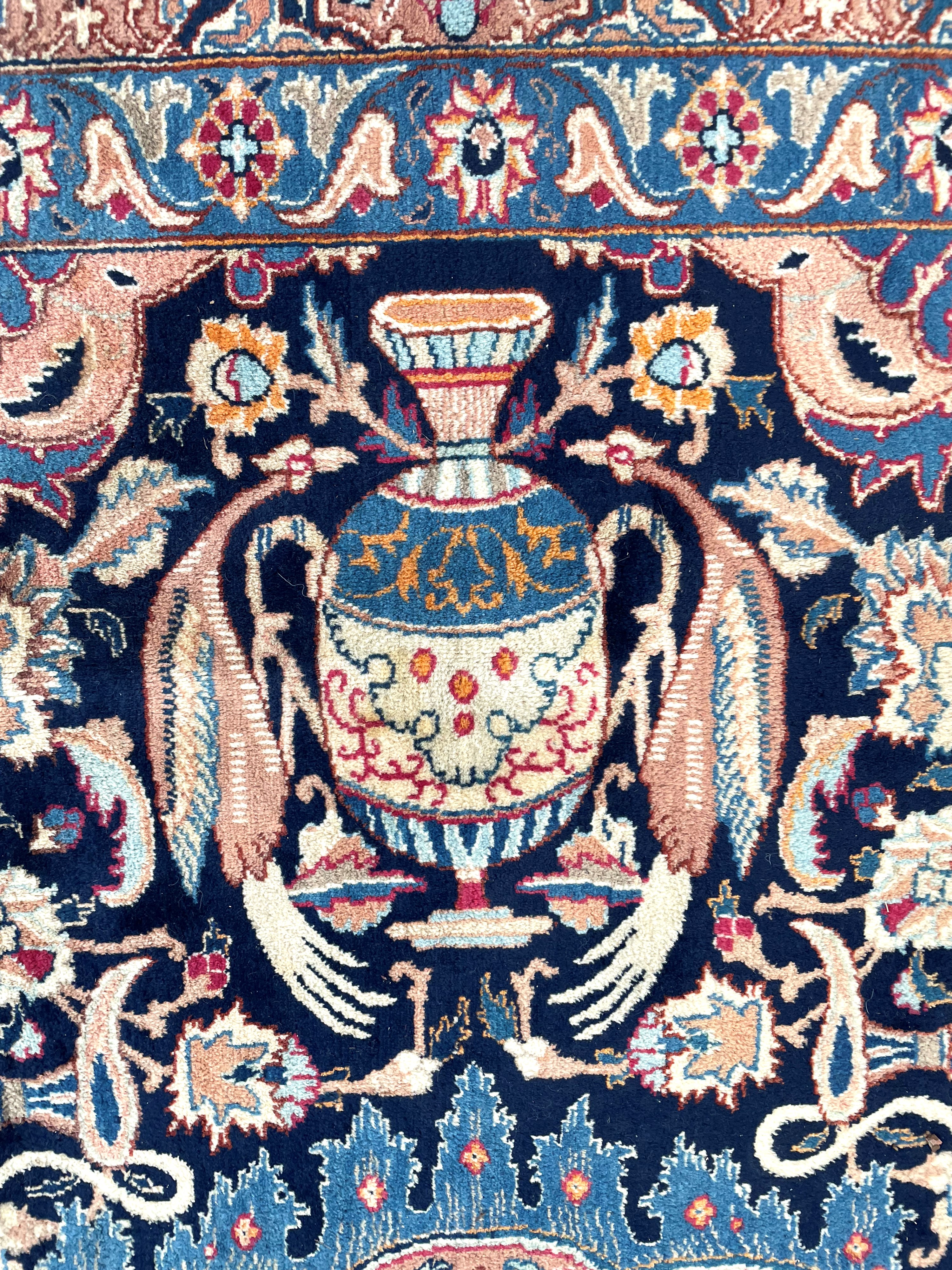 Tappeto Kashmar, Persia, metà XX secolo